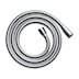 Hansgrohe Sensoflex 1.25m metal shower hose - chrome (28132000) - thumbnail image 1