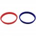 Hansgrohe set of colour rings - red/blue (96319000) - thumbnail image 1