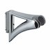 Hansgrohe shower head holder support bracket - flat rail (97117000) - thumbnail image 1
