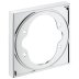 hansgrohe ShowerSelect Glass Extension Element (13604000) - thumbnail image 1