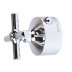 Hansgrohe Terrano temperature handle - chrome (37994000) - thumbnail image 1
