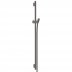 hansgrohe Unica Shower Rail S Puro - 90cm with Shower Hose - Brushed Black Chrome (28631340) - thumbnail image 1