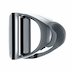 Hansgrohe Unica'D 25mm shower head holder - chrome (96190000) - thumbnail image 1