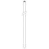 hansgrohe Vernis Rising Pipe 945mm - Matt Black (93770670) - thumbnail image 1