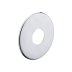 hansgrohe Wall Flange - Chrome (06010000) - thumbnail image 1
