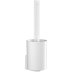 Hansgrohe WallStoris Toilet Brush Holder - Matt White (27927700) - thumbnail image 1