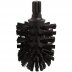 Hansgrohe WC brush replacement - black (40068000) - thumbnail image 1