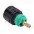 Hansgrohe AUV32 shut-off unit with selector (98283000) - thumbnail image 1