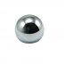 Hansgrohe bath mixer diverter knob - chrome (94102000) - thumbnail image 1