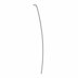 Hansgrohe D4 curved universal pull rod (96657000) - thumbnail image 1