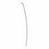 Hansgrohe D4 curved universal pull rod (96657000) - thumbnail image 1