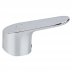 Hansgrohe Focus basin mixer handle - chrome (98532000) - thumbnail image 1