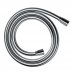 Hansgrohe Isiflex 1.25m Plastic Shower Hose - Chrome (28272000) - thumbnail image 1