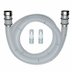 Hansgrohe Secuflex outer hose 2.0m (94108000) - thumbnail image 1