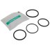 Hansgrohe Thermo Cartridge Seal Set Only (95037000) - thumbnail image 1