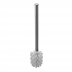 Hansgrohe toilet brush with handle - chrome (40089000) - thumbnail image 1