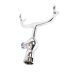 Heritage Bathrooms Dorchester cradle - chrome (SH041FBCPE) - thumbnail image 1