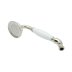 Heritage traditional shower head - gold (THA24) - thumbnail image 1