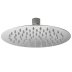 Hudson Reed 200mm Fixed Shower Head - Chrome (A3082) - thumbnail image 1