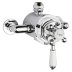 Hudson Reed Exposed Dual Shower Valve - Valve Only (TSVT104) - thumbnail image 1