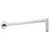 Hudson Reed Mitred Wall Mounted Shower Arm - Chrome (ARM07) - thumbnail image 1
