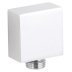 Hudson Reed Outlet Elbow - Chrome (A3245) - thumbnail image 1