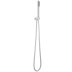 Hudson Reed Round Outlet Elbow With Parking Bracket, Hose and Shower Head (A3263) - thumbnail image 1
