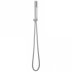 Hudson Reed Square Outlet Elbow With Parking Bracket, Hose and Shower Head (A3264) - thumbnail image 1