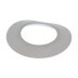 Ideal Flue Wall Seal - White (176202) - thumbnail image 1
