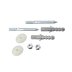 Ideal Standard 120mm Basin Fixing Set (E015767) - thumbnail image 1