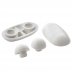 Ideal Standard Alto seat and cover buffer set - MK 2 - post 2010 (EV35267) - thumbnail image 1