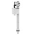 Ideal Standard Bottom Inlet Valve - Top Filter (EV98067) - thumbnail image 1