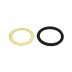 Ideal Standard Brass Washer & Spout O'ring (S961171NU) - thumbnail image 1