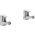 Ideal Standard Calista basin pillar taps (B1146AA) - thumbnail image 1