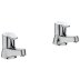 Ideal Standard Calista bath pillar taps (B1147AA) - thumbnail image 1