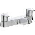 Ideal Standard Calista two taphole deck mounted dual control bath filler (B1151AA) - thumbnail image 1