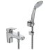 Ideal Standard Ceraflex single lever one hole bath shower mixer (B1960AA) - thumbnail image 1