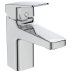 Ideal Standard Ceraplan single lever basin mixer with click waste (BD246AA) - thumbnail image 1