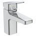 Ideal Standard Ceraplan single lever basin mixer with ifix+ and pop-up waste (BD275AA) - thumbnail image 1