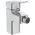 Ideal Standard Ceraplan single lever bidet mixer with pop-up waste (BD249AA) - thumbnail image 1