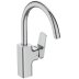 Ideal Standard Ceraplan single lever high tubular spout kitchen mixer (BD336AA) - thumbnail image 1