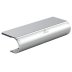 Ideal Standard Ceratherm Wrap Over Shelf - Chrome (A7215AA) - thumbnail image 1