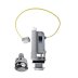 Ideal Standard Conceala Cable Flush Valve with Push Button (UV084AA) - thumbnail image 1