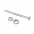 Ideal Standard countersunk head woodscrew (S951467) - thumbnail image 1
