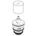 Ideal Standard Diverter Repair Kit - Chrome (B961172AA) - thumbnail image 1