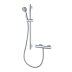 Ideal Standard Ecotherm EV bar mixer shower - chrome (A7255AA) - thumbnail image 1