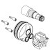 Ideal Standard Extension Kit For Wall Mounted Mixer (F960866NU) - thumbnail image 1