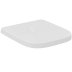 Ideal Standard i.life A & S toilet seat and cover, compact (T473601) - thumbnail image 1