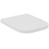 Ideal Standard i.life A toilet seat and cover (T453001) - thumbnail image 1