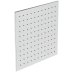 Ideal Standard Idealrain square 300mm fixed rainshower head (A5805AA) - thumbnail image 1